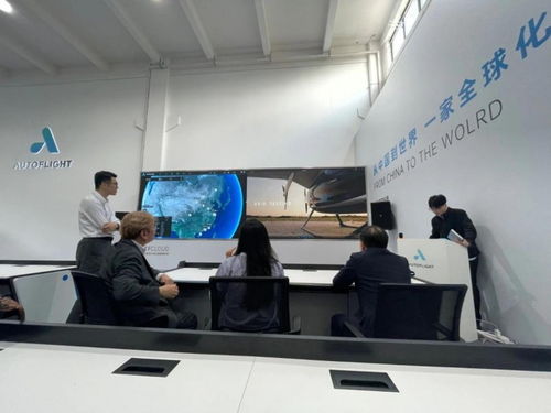 abeam德碩新創團隊拜訪eVTOL領軍企業峰飛航空科技，探索智慧航空新篇章